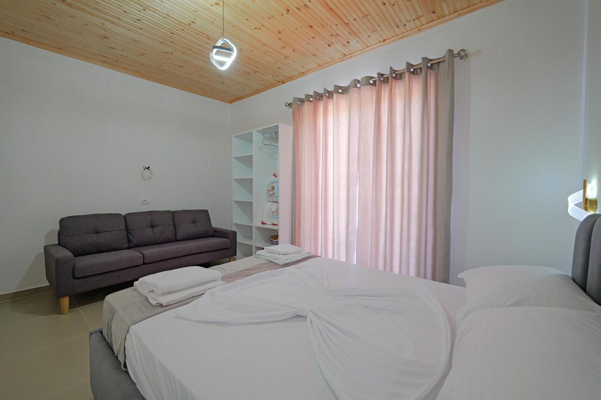 Lago Calmo Villa Ksamil Exterior photo