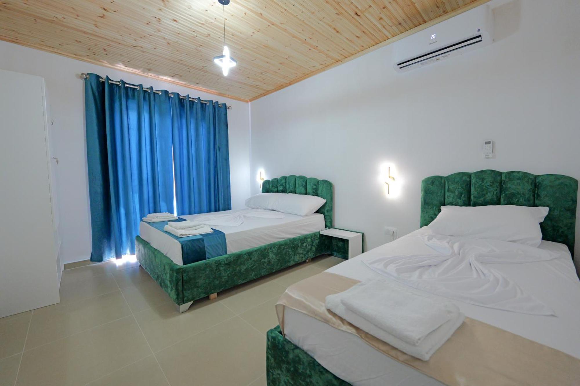 Lago Calmo Villa Ksamil Exterior photo
