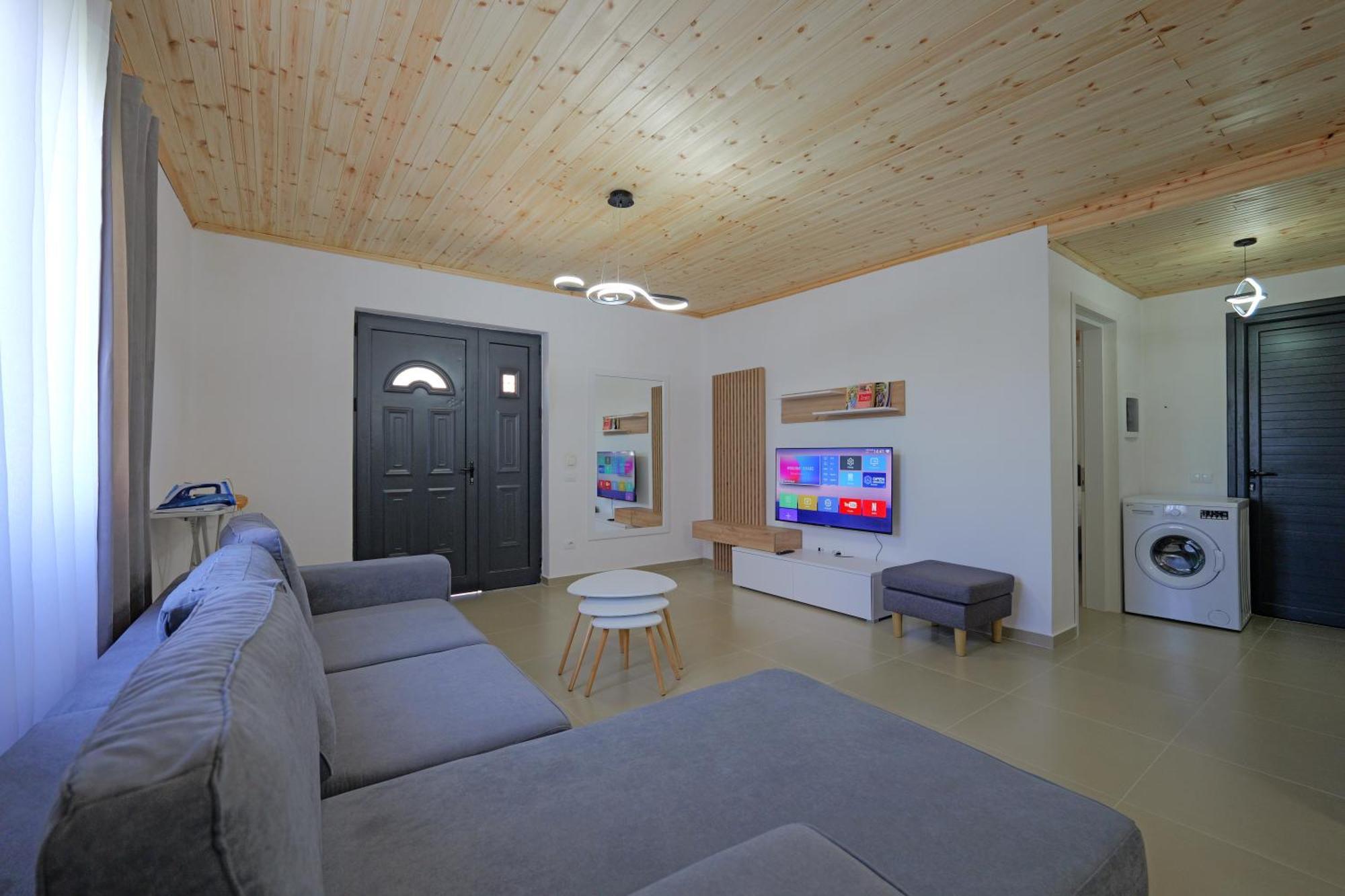 Lago Calmo Villa Ksamil Exterior photo