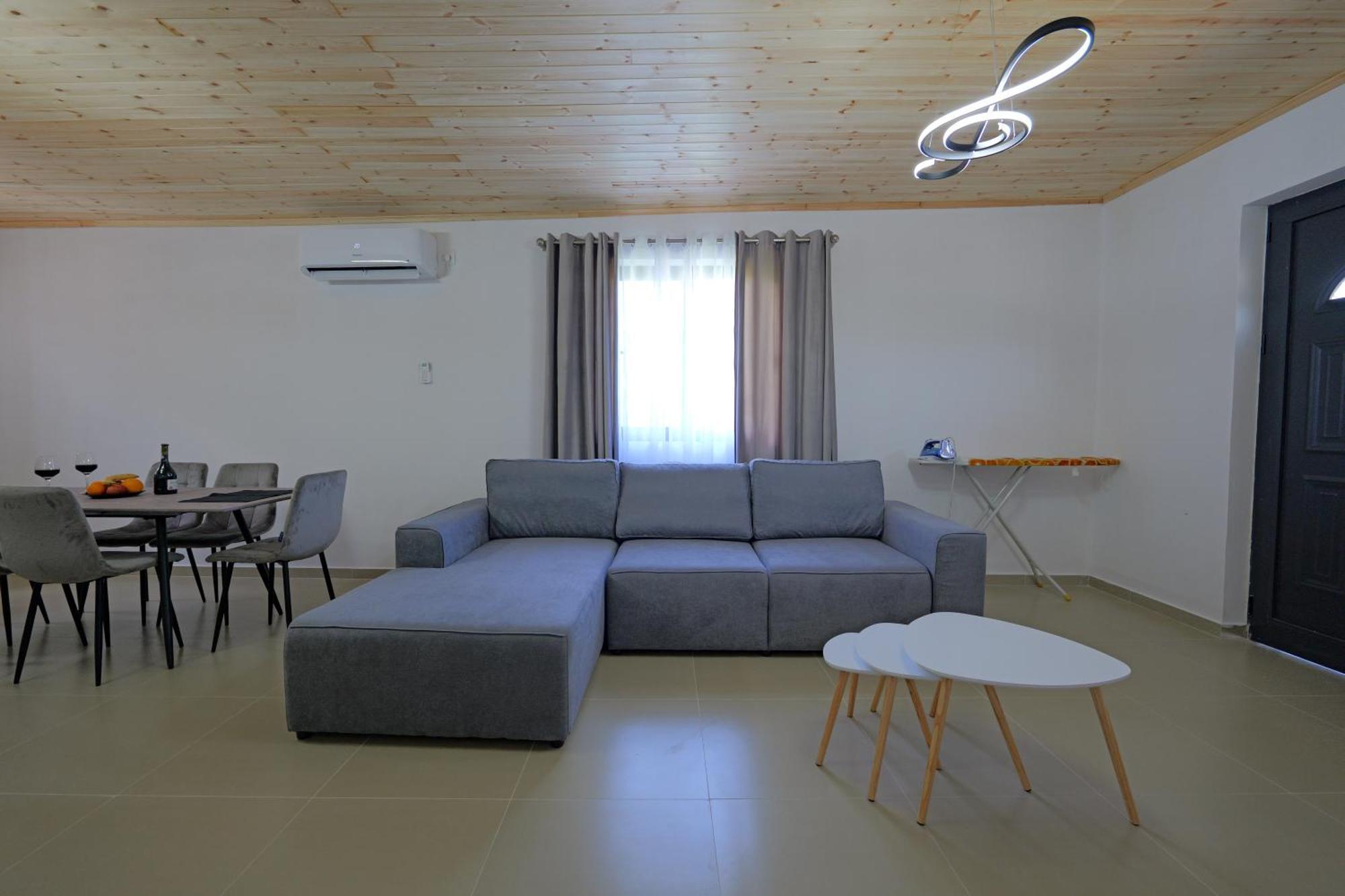 Lago Calmo Villa Ksamil Exterior photo