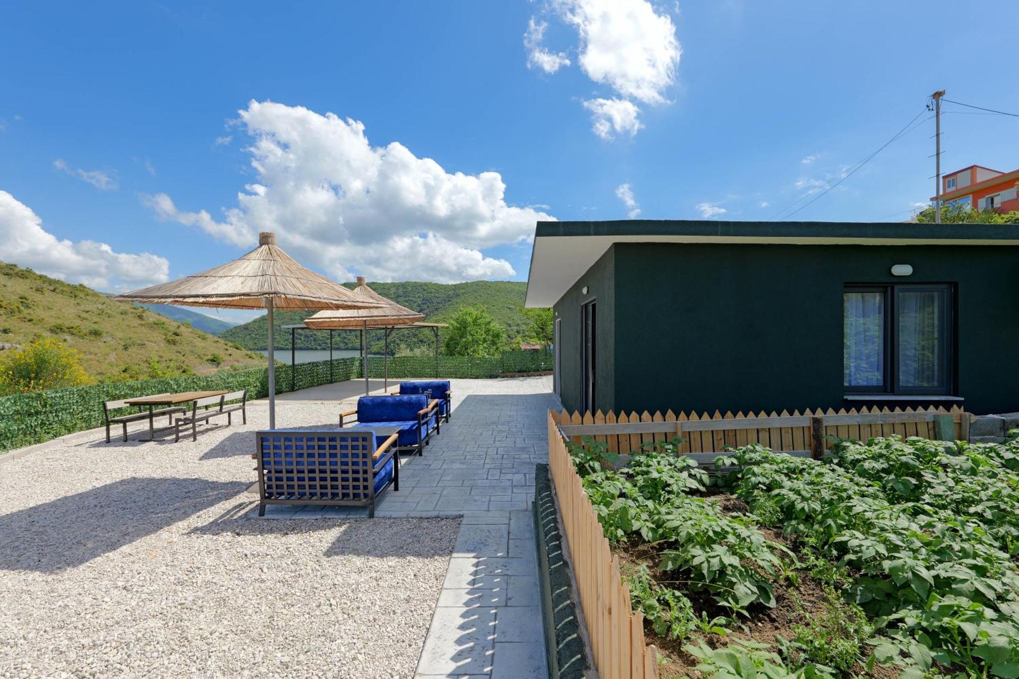 Lago Calmo Villa Ksamil Exterior photo