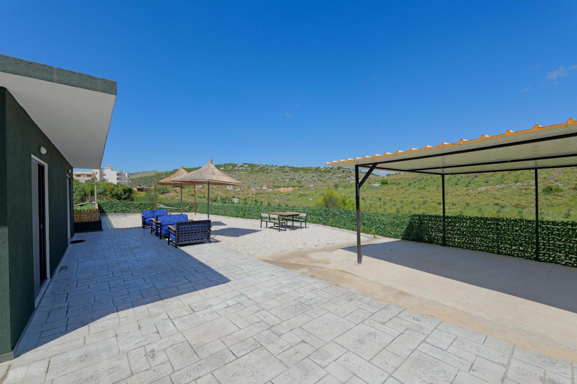 Lago Calmo Villa Ksamil Exterior photo