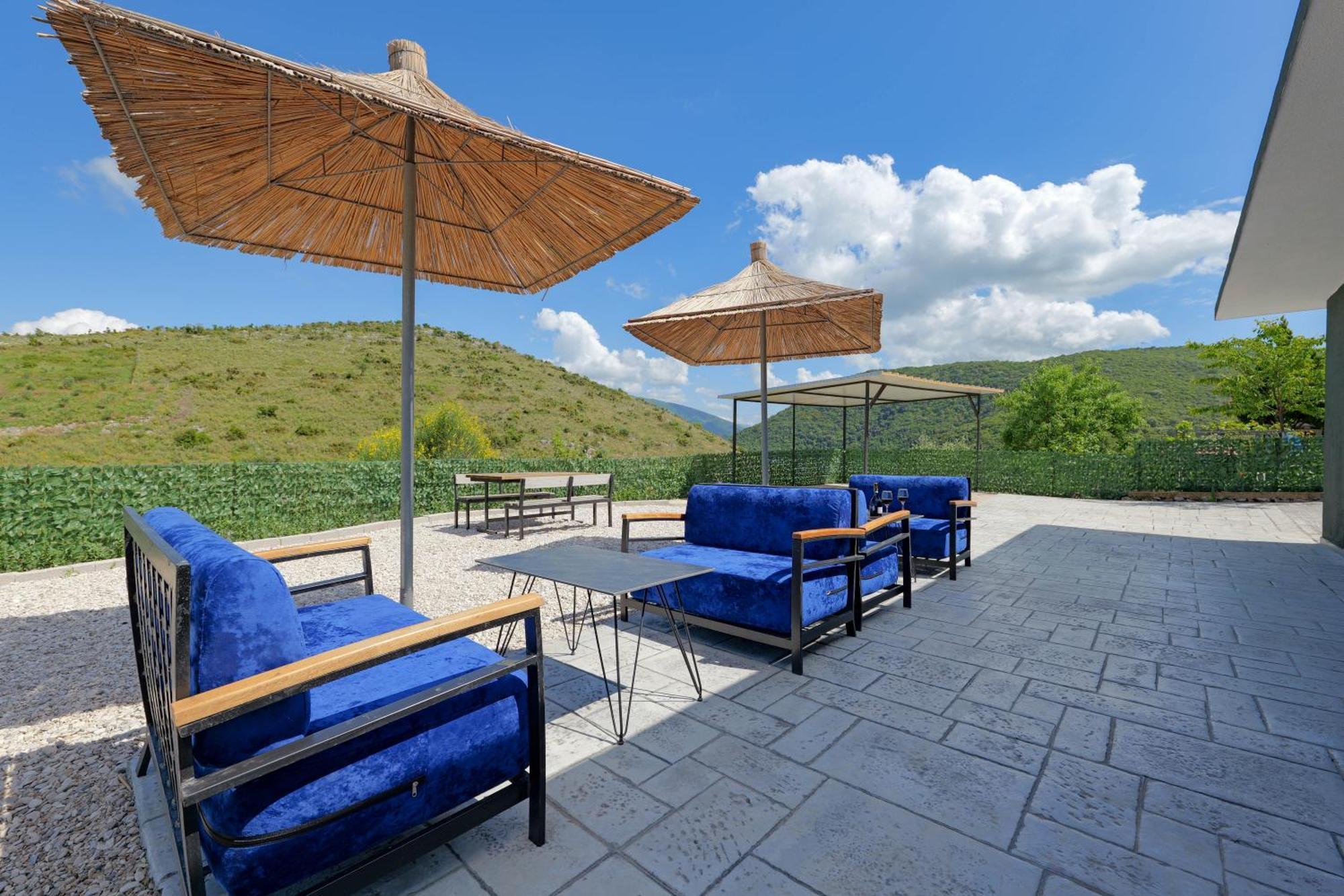 Lago Calmo Villa Ksamil Exterior photo