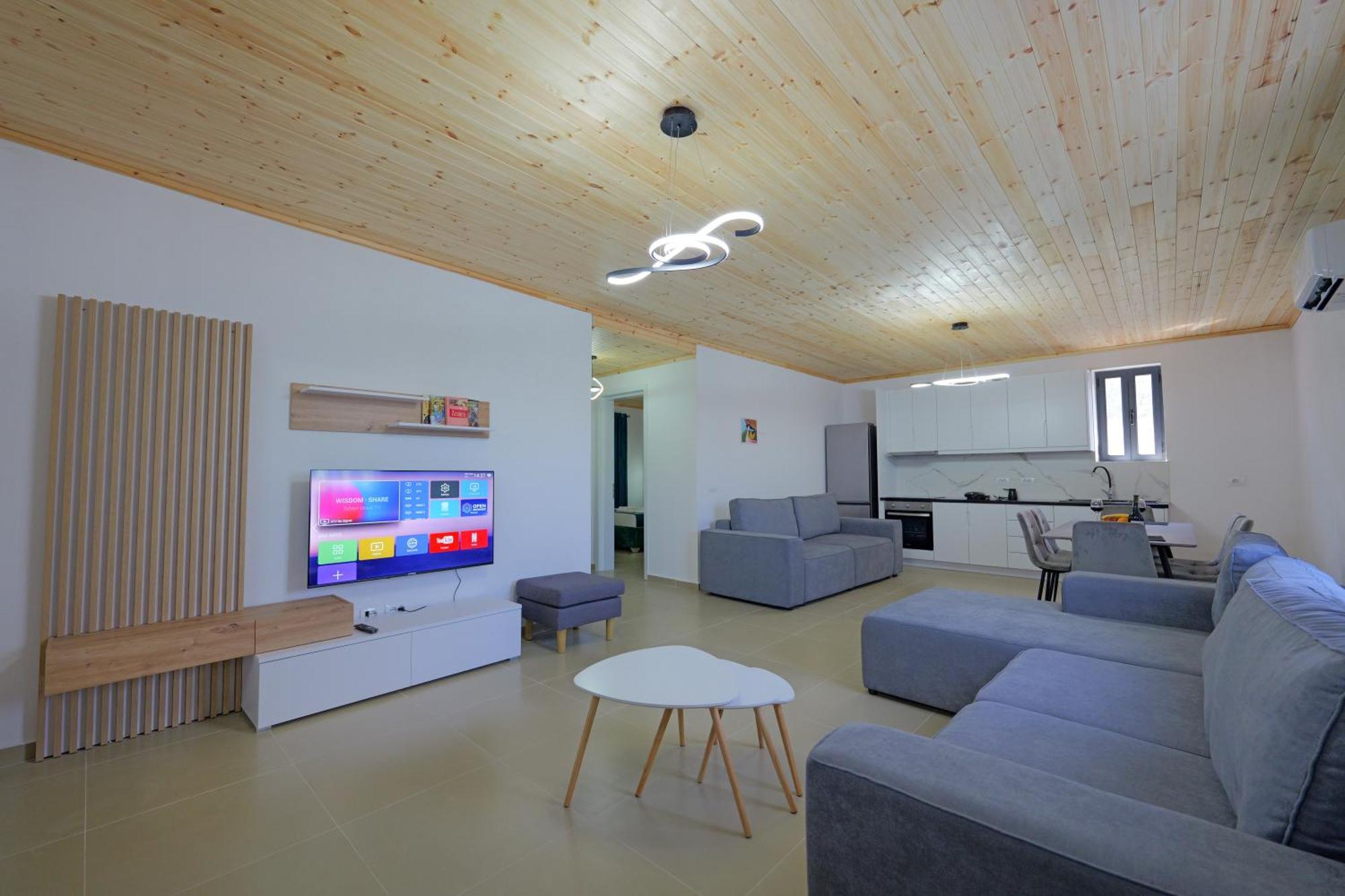 Lago Calmo Villa Ksamil Exterior photo