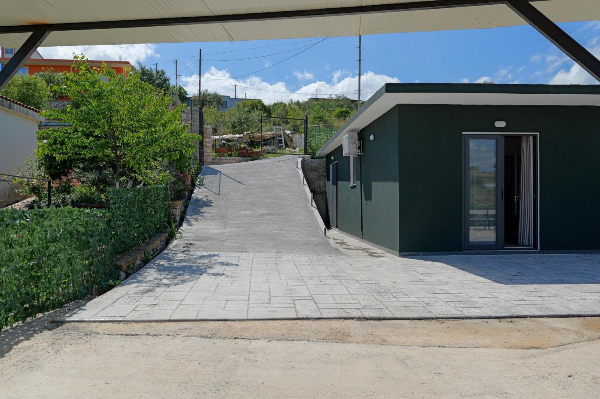 Lago Calmo Villa Ksamil Exterior photo