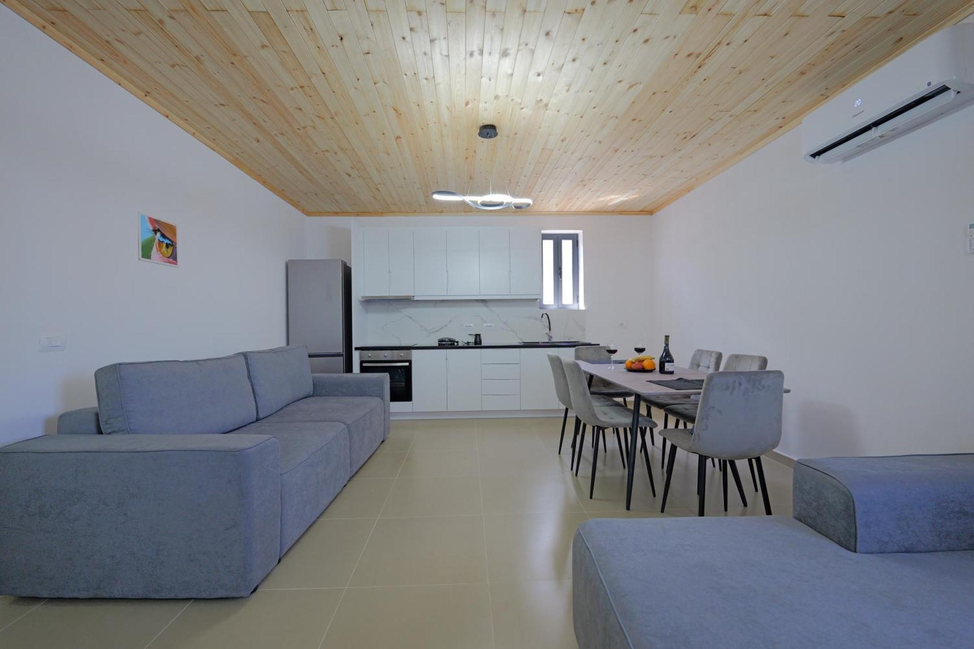 Lago Calmo Villa Ksamil Exterior photo