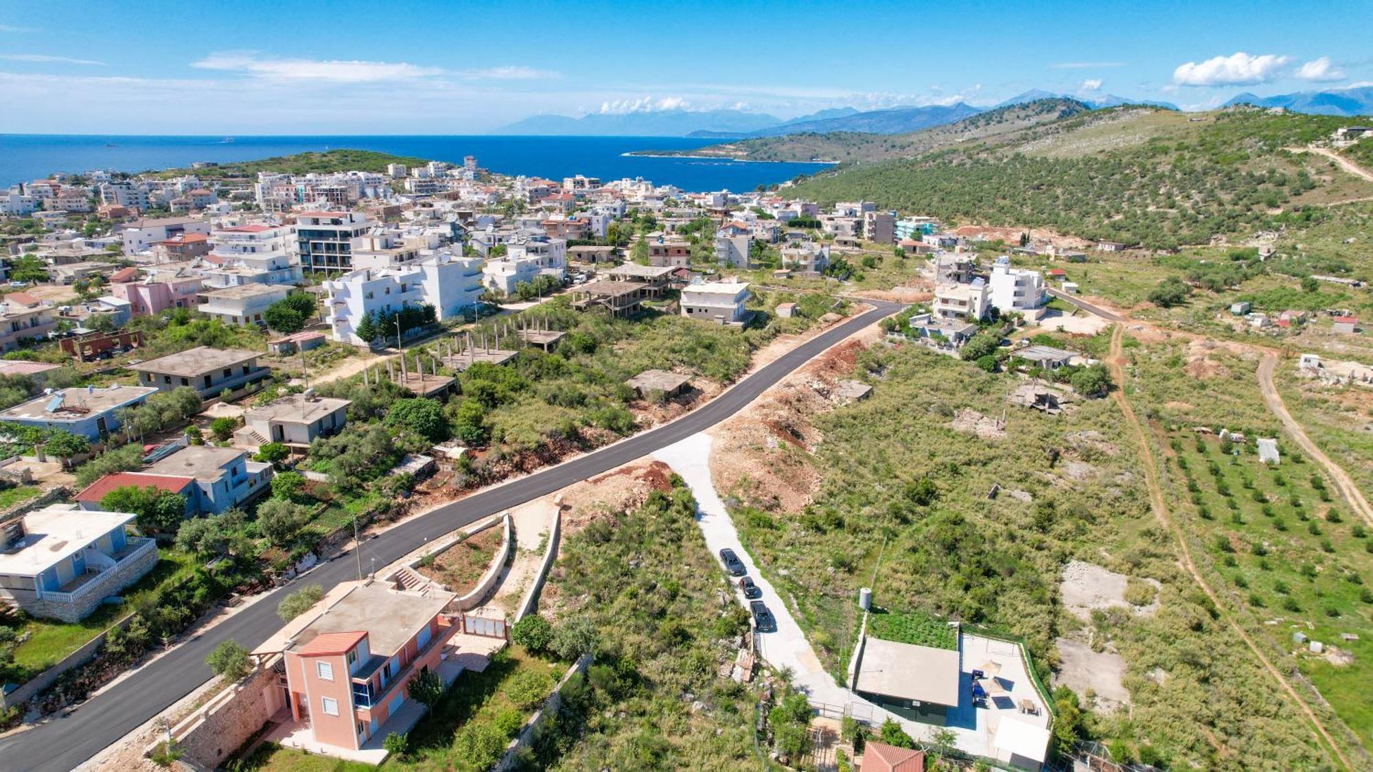Lago Calmo Villa Ksamil Exterior photo