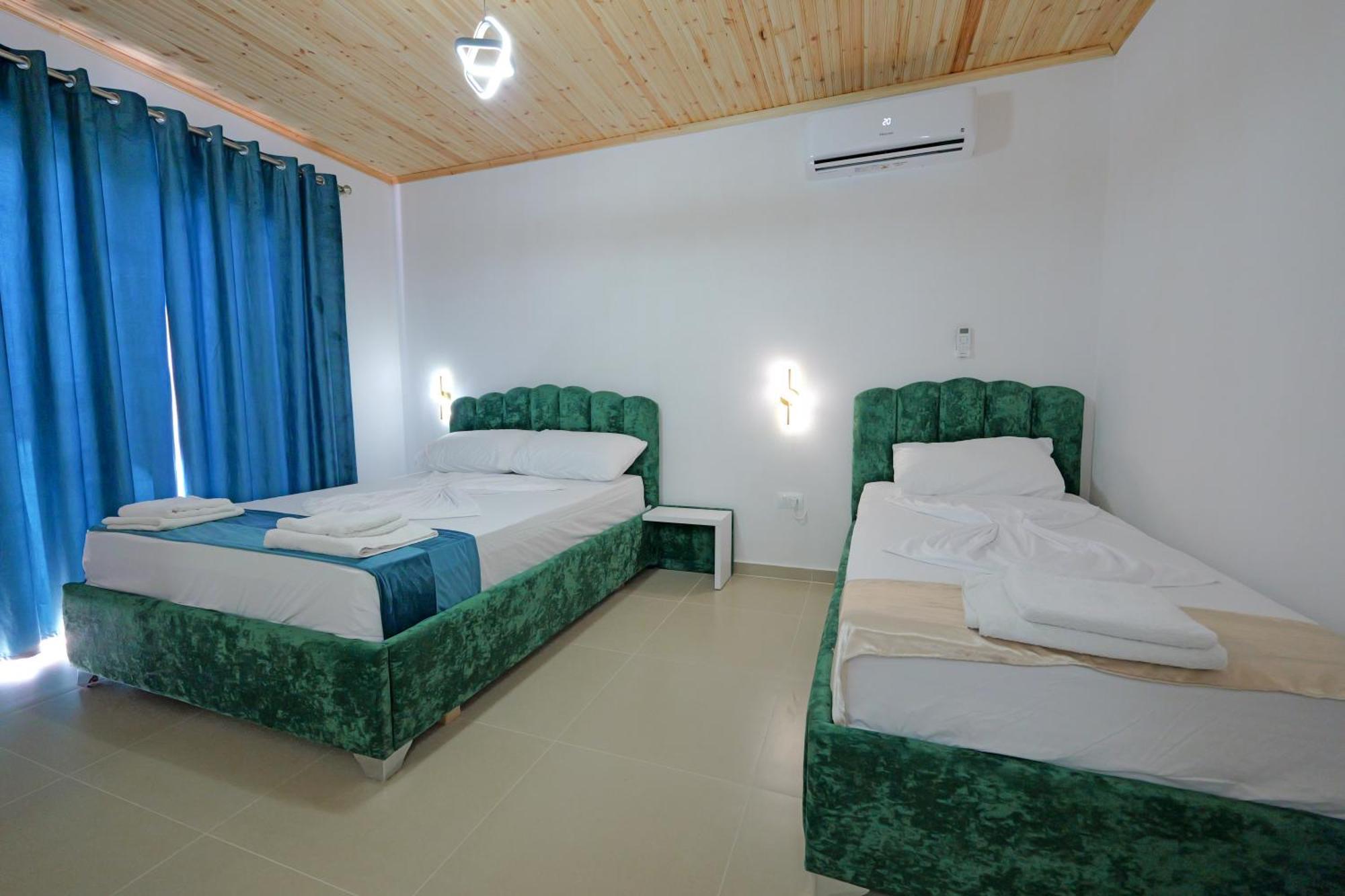 Lago Calmo Villa Ksamil Exterior photo