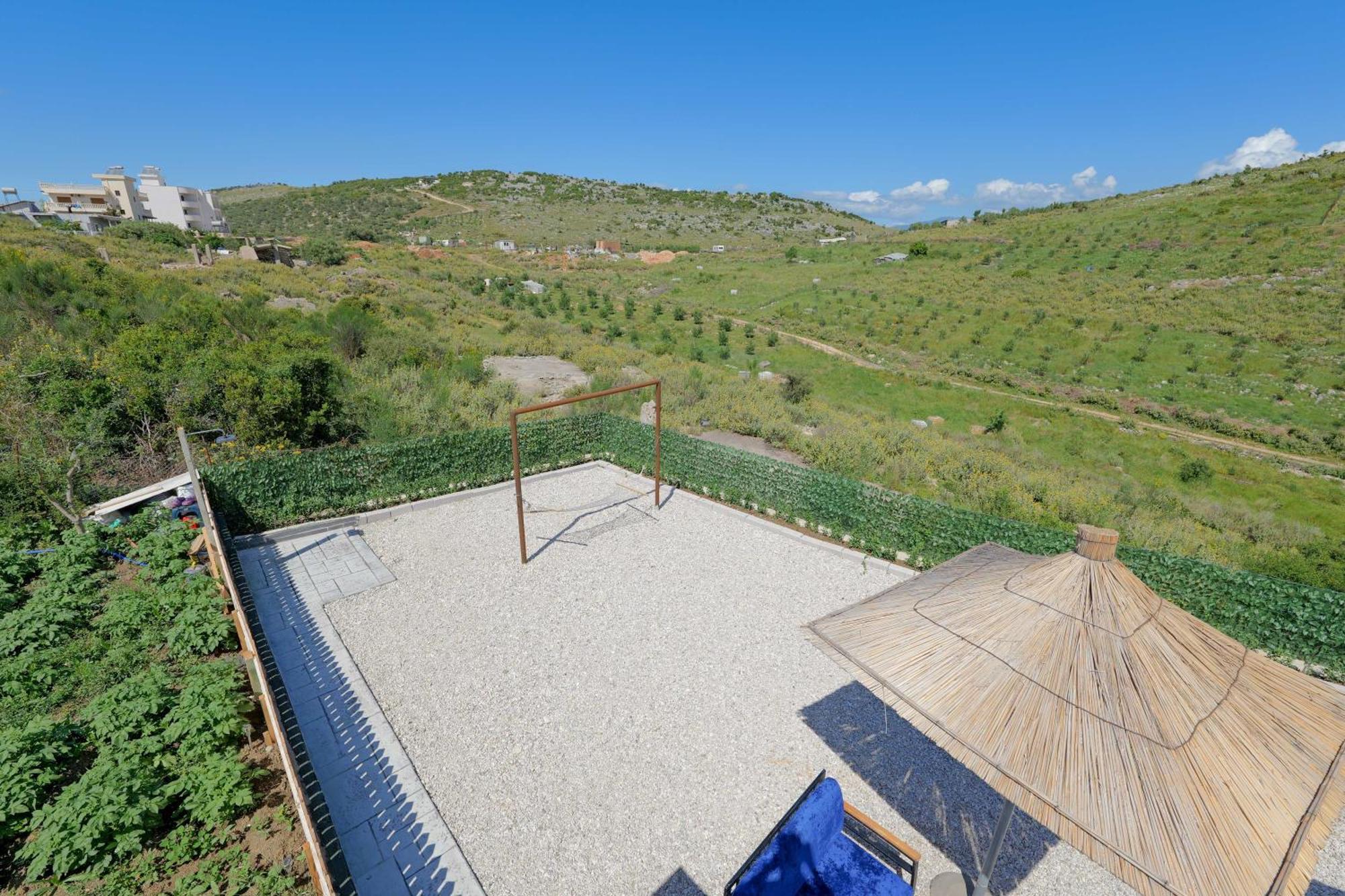 Lago Calmo Villa Ksamil Exterior photo