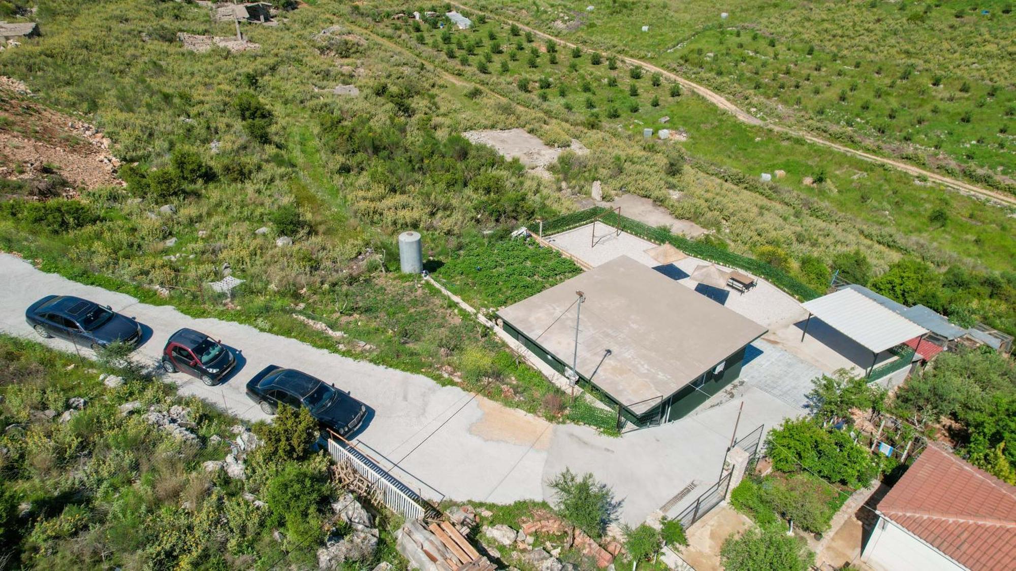 Lago Calmo Villa Ksamil Exterior photo