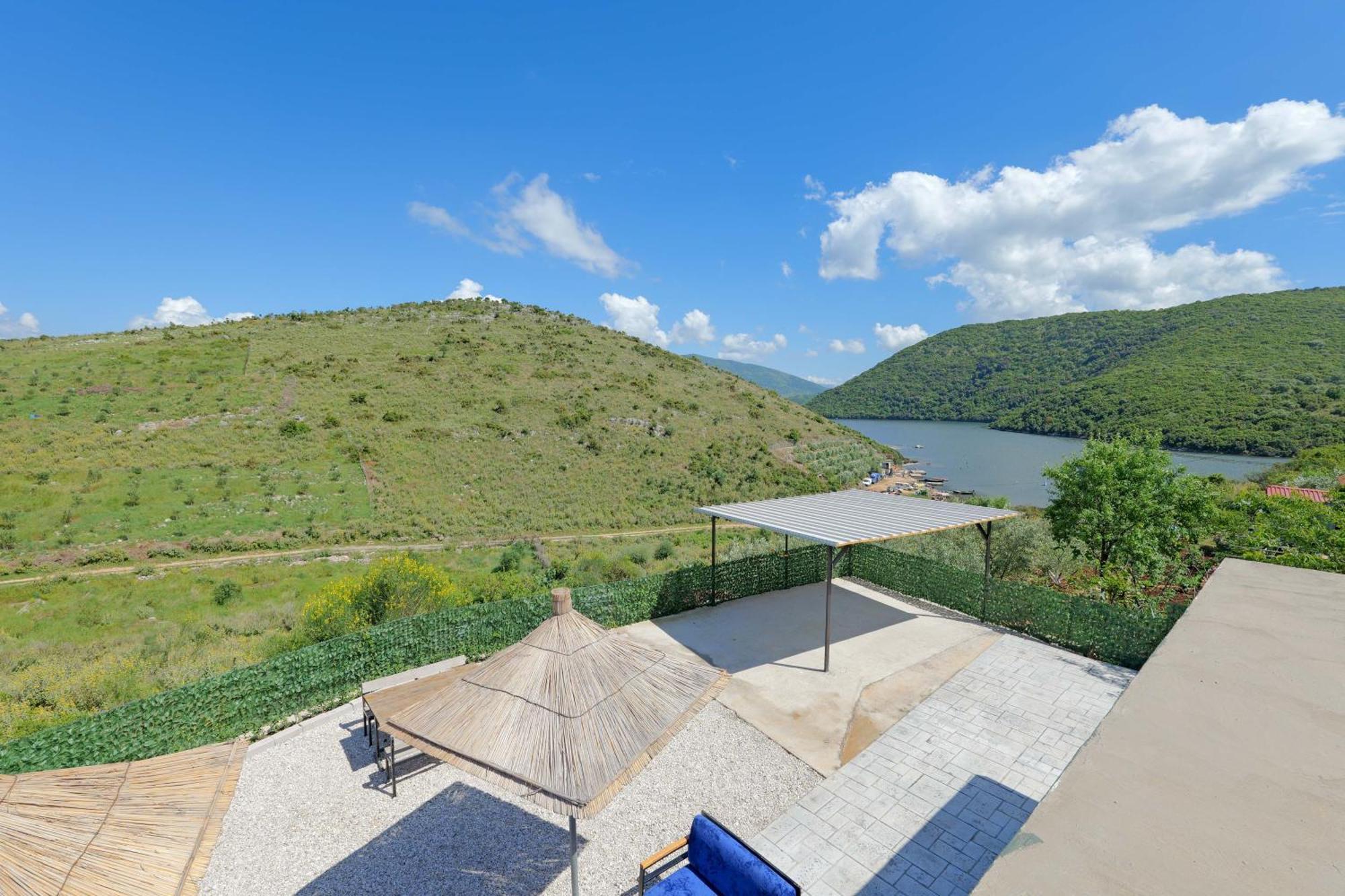 Lago Calmo Villa Ksamil Exterior photo