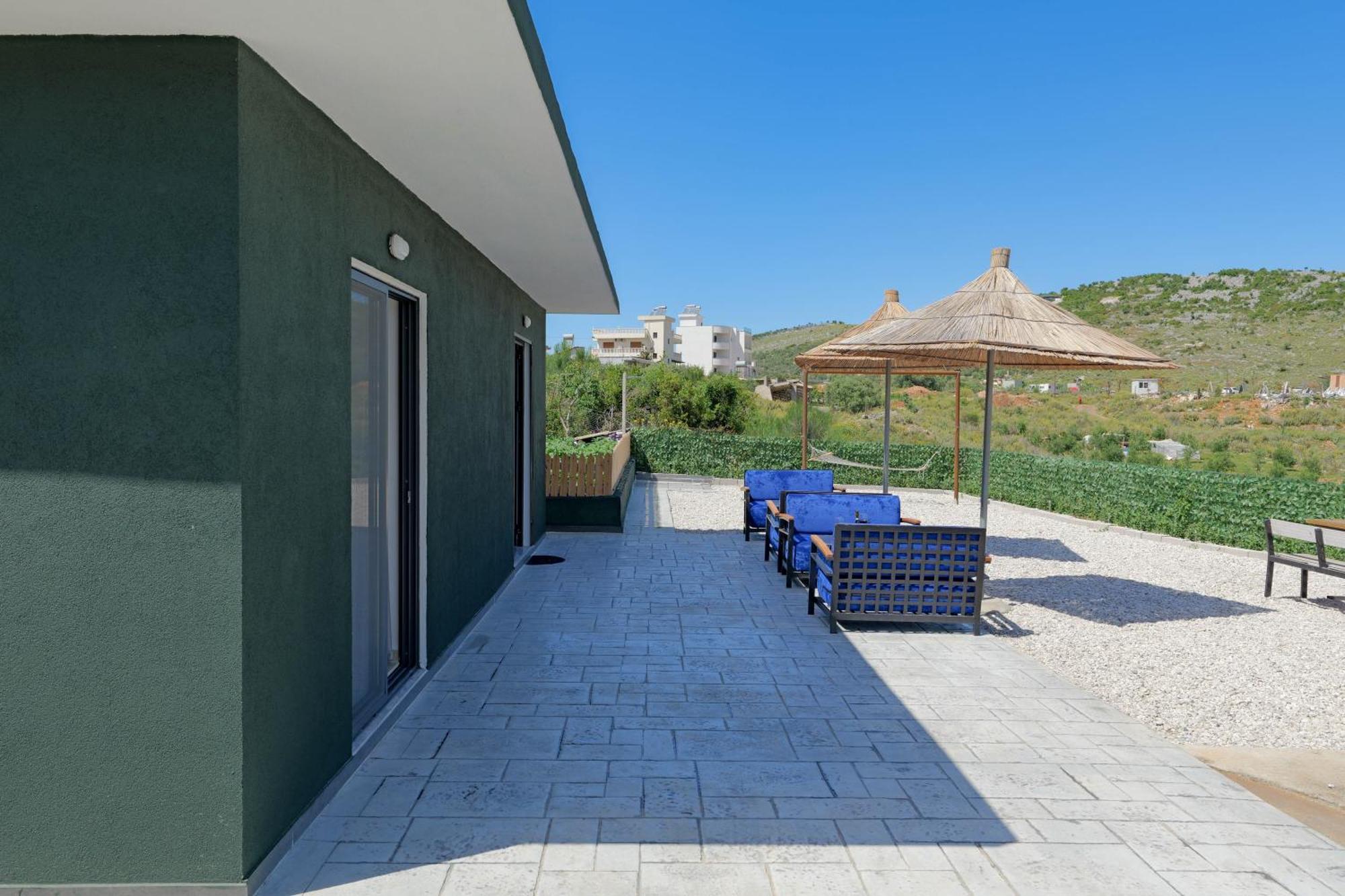 Lago Calmo Villa Ksamil Exterior photo