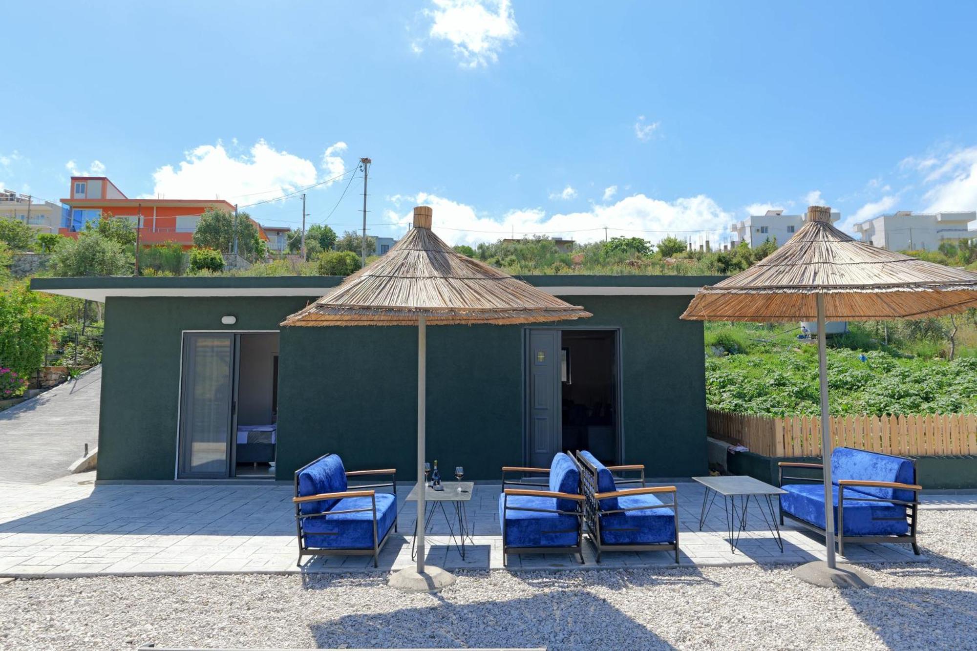 Lago Calmo Villa Ksamil Exterior photo