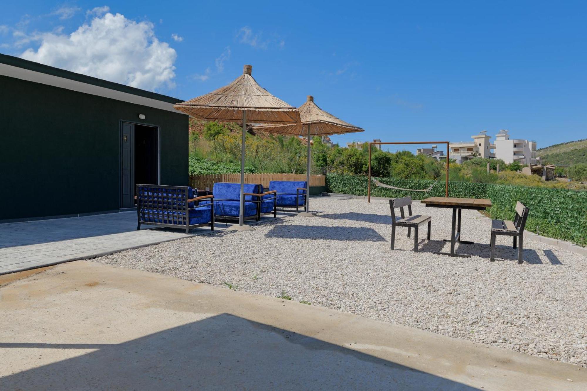 Lago Calmo Villa Ksamil Exterior photo