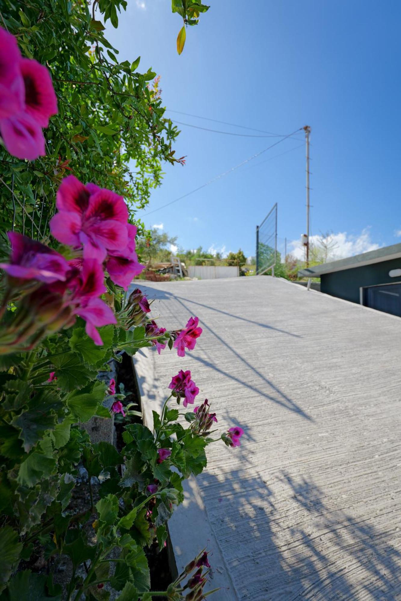 Lago Calmo Villa Ksamil Exterior photo