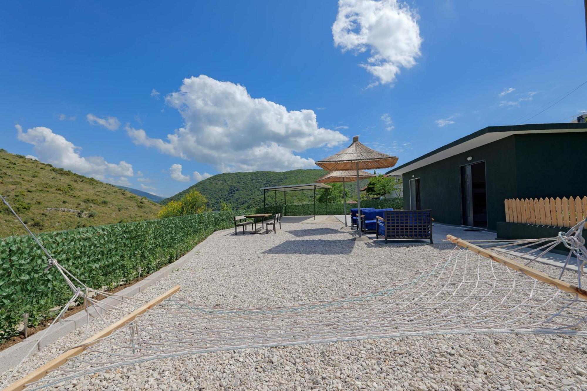 Lago Calmo Villa Ksamil Exterior photo