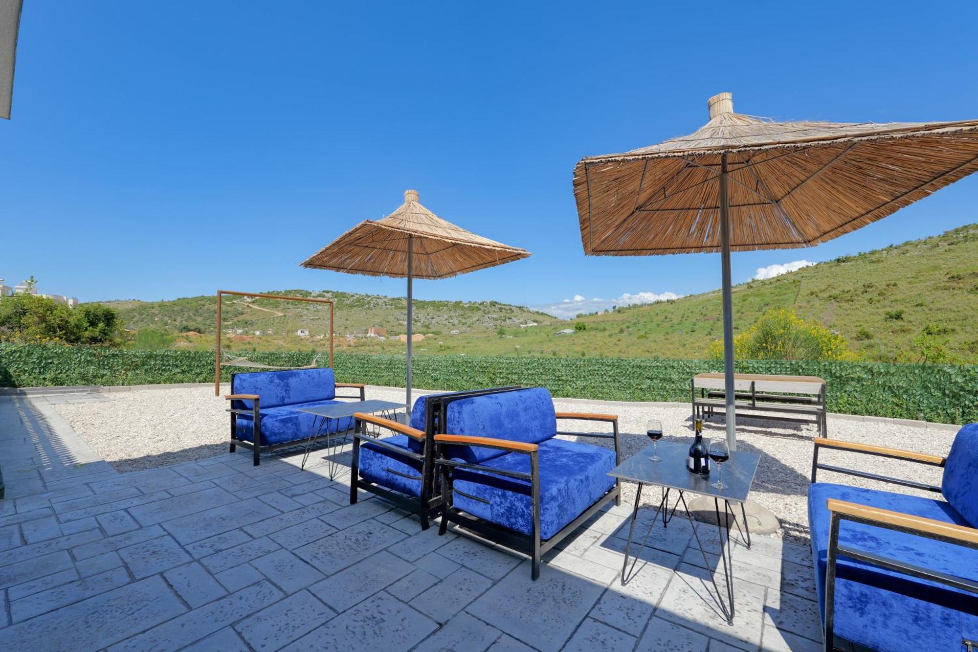 Lago Calmo Villa Ksamil Exterior photo