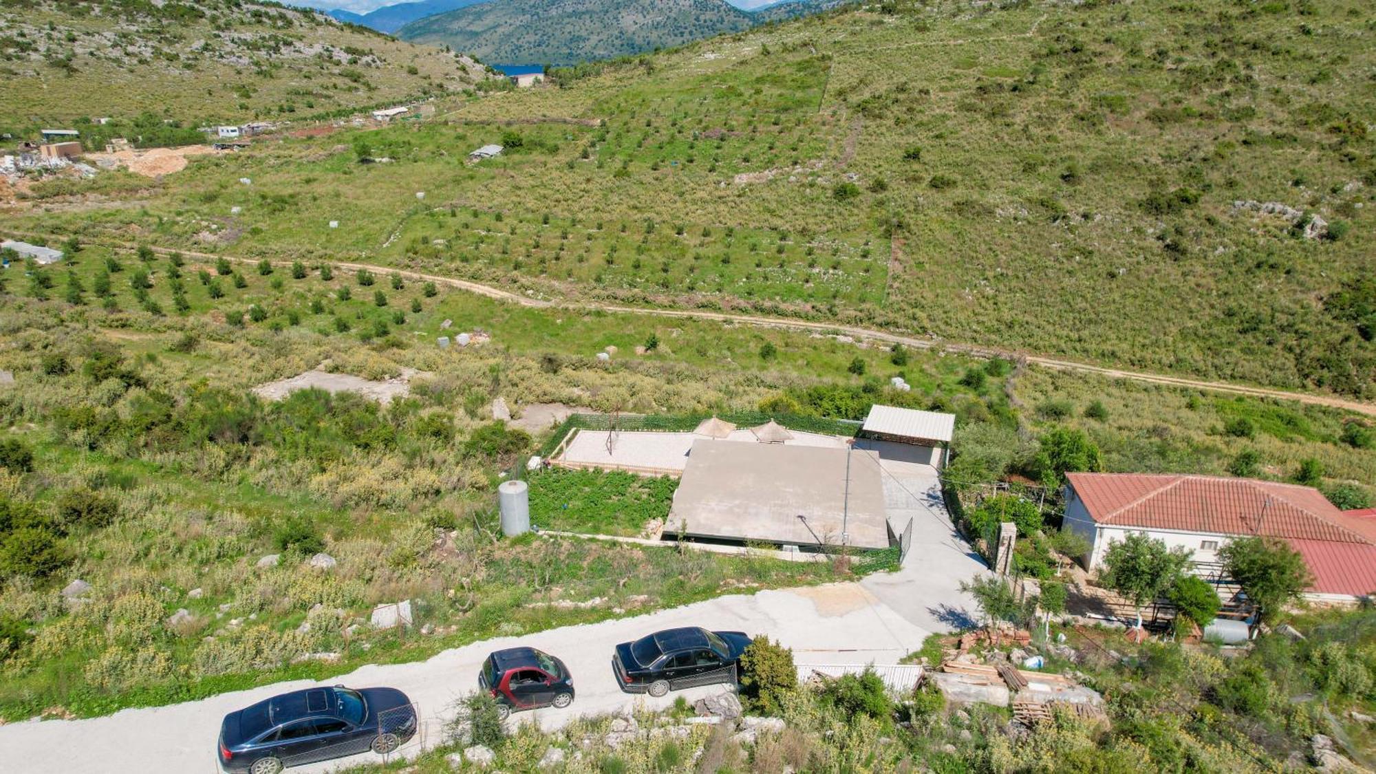 Lago Calmo Villa Ksamil Exterior photo